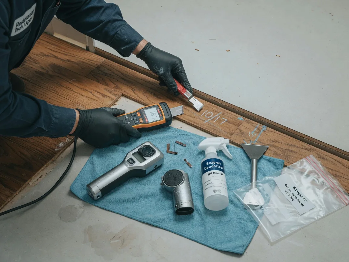 Why choose Water Damage Repair in Dayhoit, KY